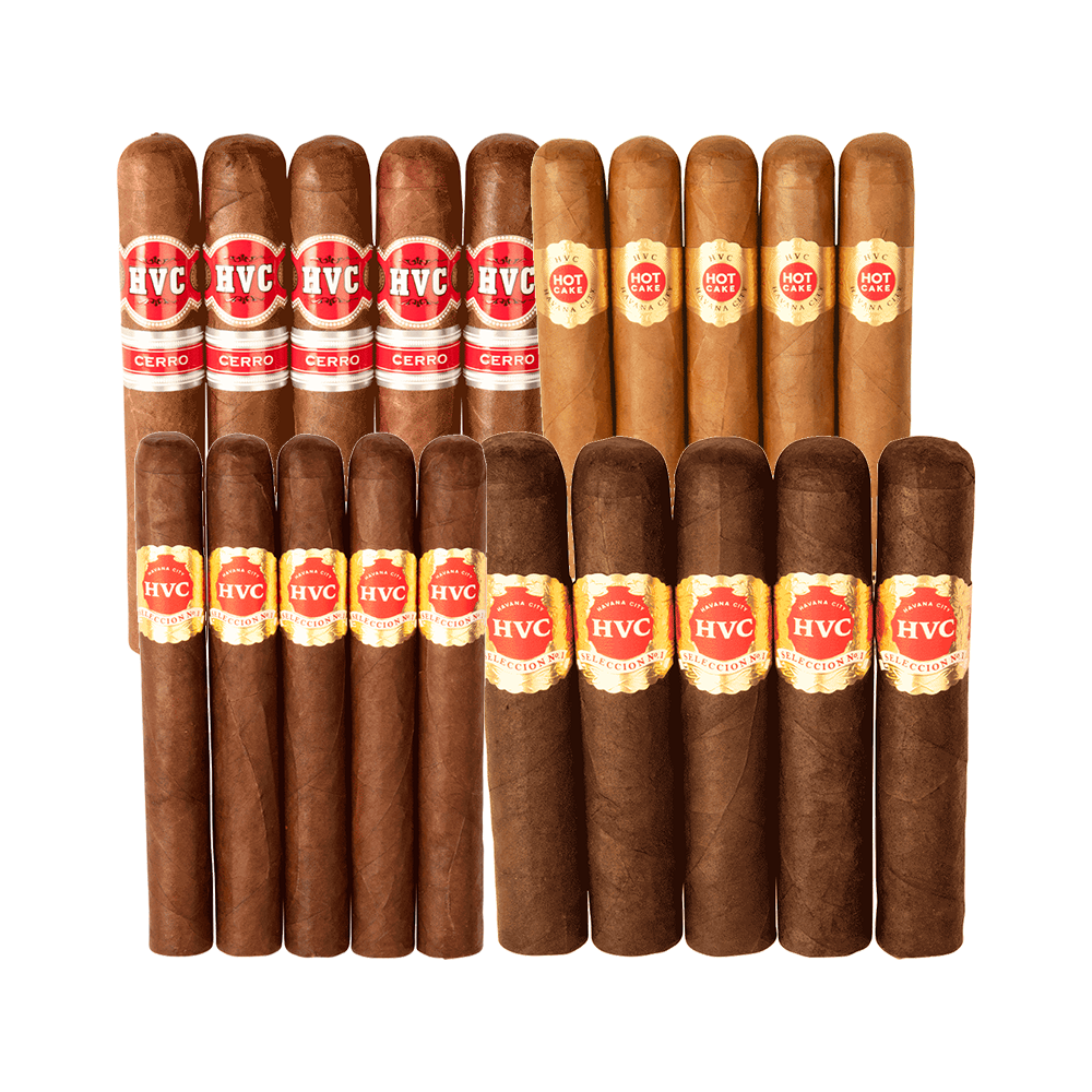 20ct HVC Sampler, , cigars